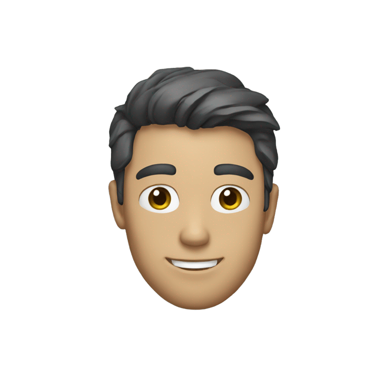 genmoji: Sigma boi