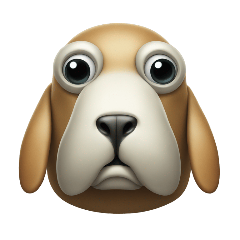 genmoji: Walrus robot