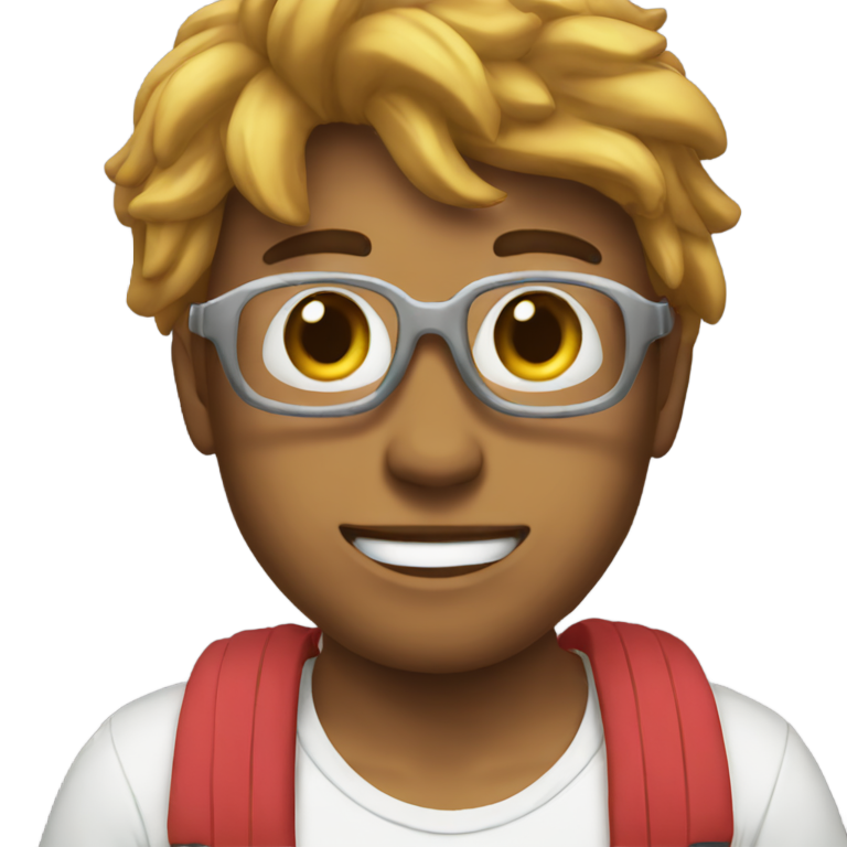 genmoji: get away from me