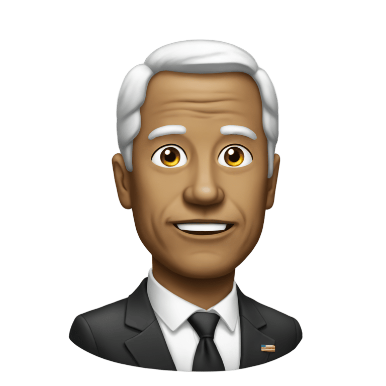 genmoji: the worst president ever