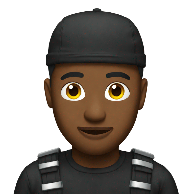 genmoji: roadman