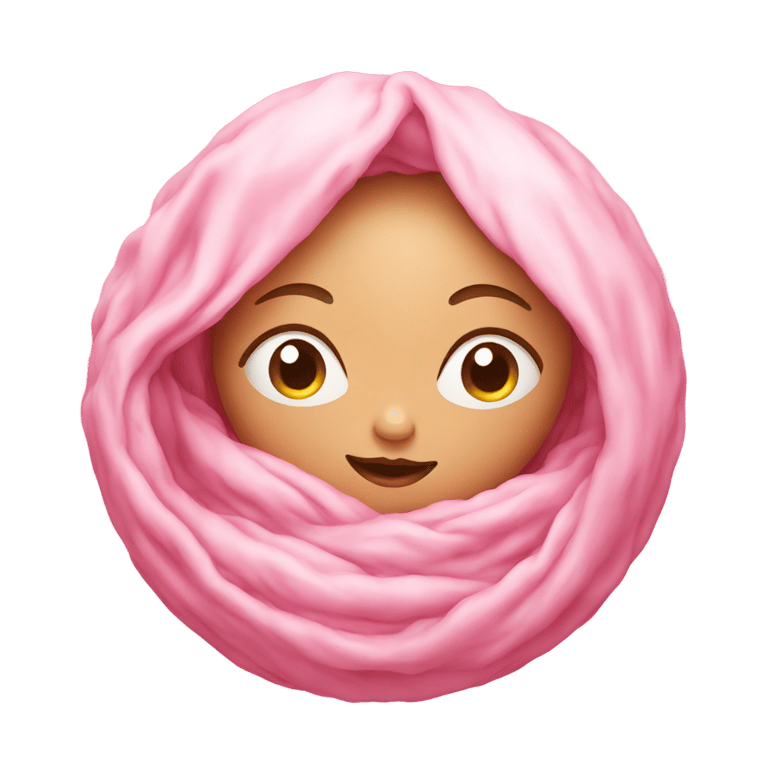 genmoji: beautiful womb