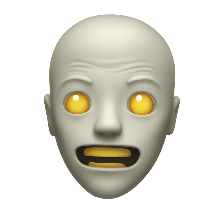 genmoji : The entity in my walls