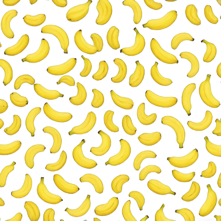 genmoji: Banana