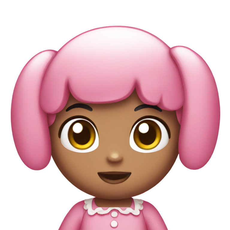 genmoji: My melody