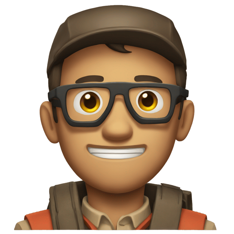 genmoji：特工（Scout）