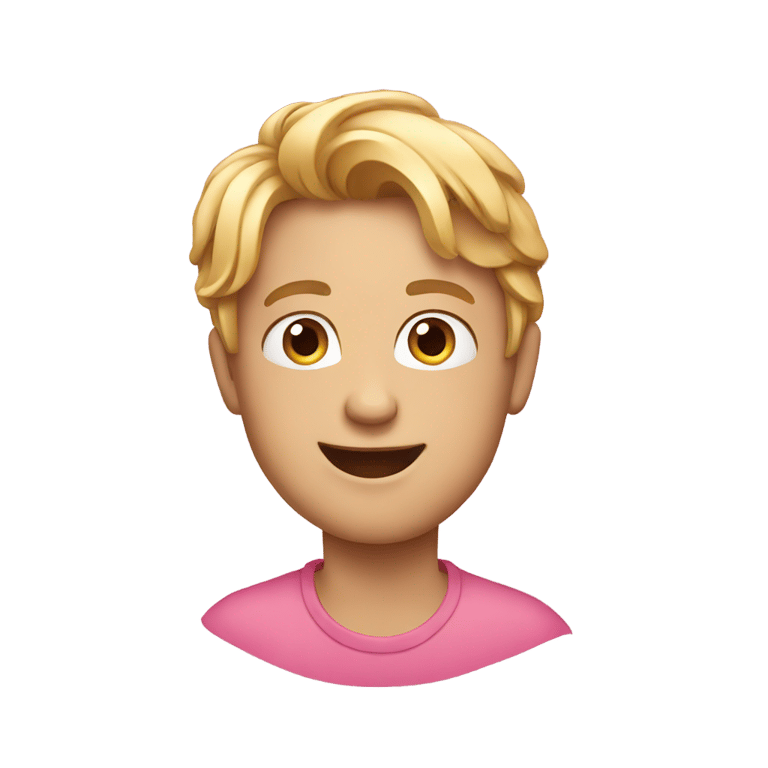 genmoji: Birthday