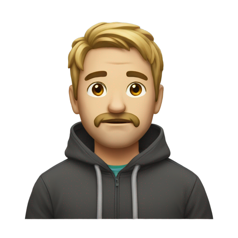 genmoji : Longue assise