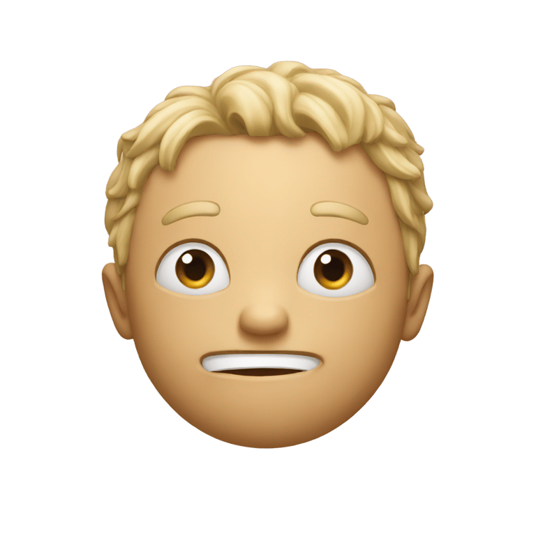 genmoji: Nooo