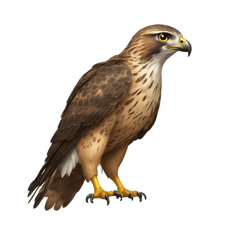 genmoji: Hawk Tuah