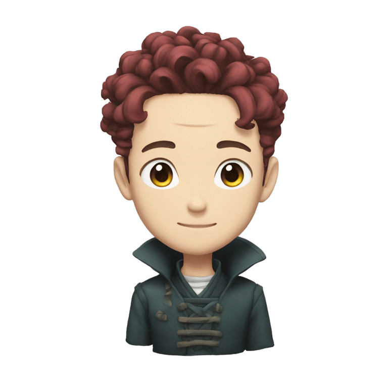 genmoji : tanjiro