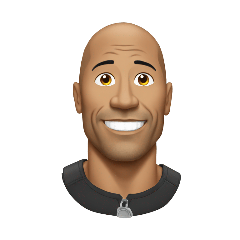 genmoji: The rock