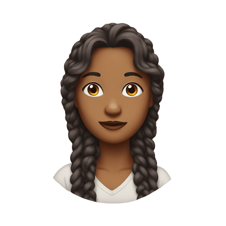 genmoji: Sanah