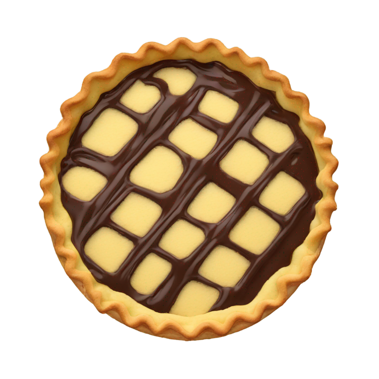 genmoji: une tarte au caca