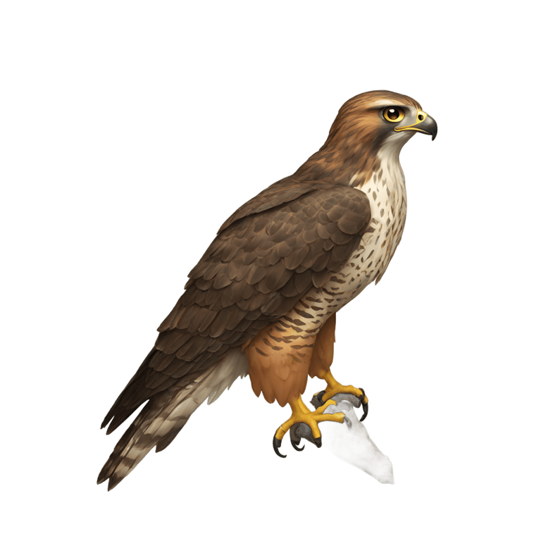 genmoji: Hawk Tuah