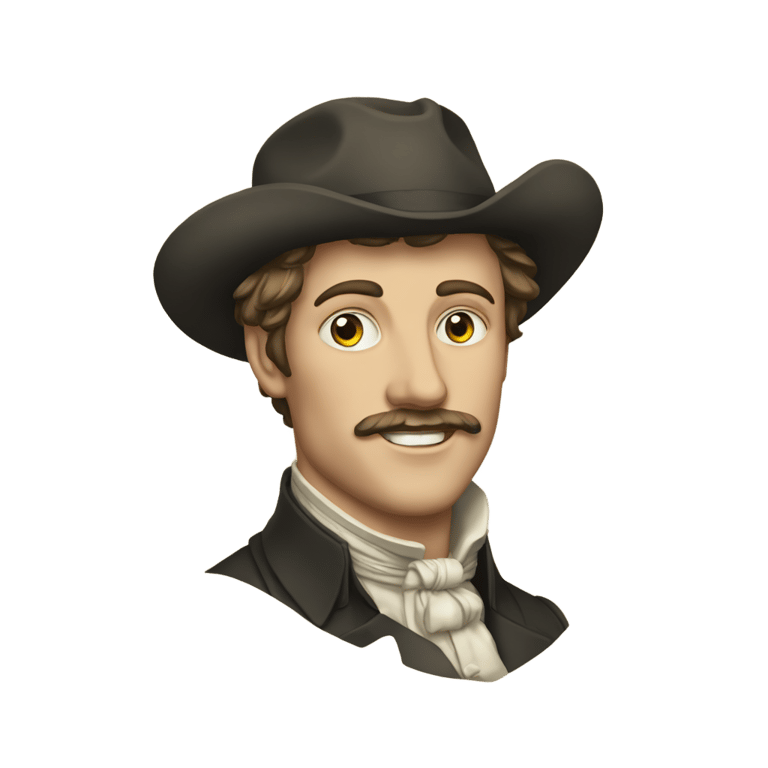 genmoji : Mr Beast in 1800