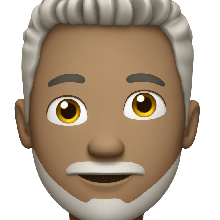 genmoji: white man soccer