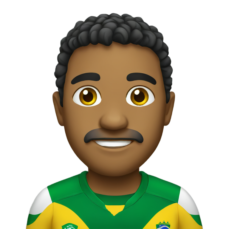 genmoji: Brazil