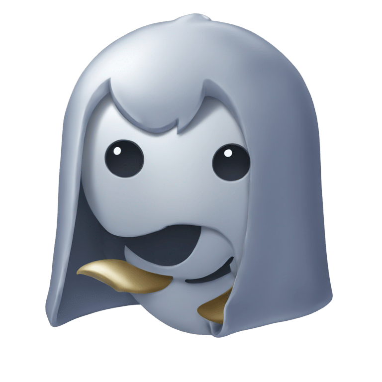 genmoji: Silverbell