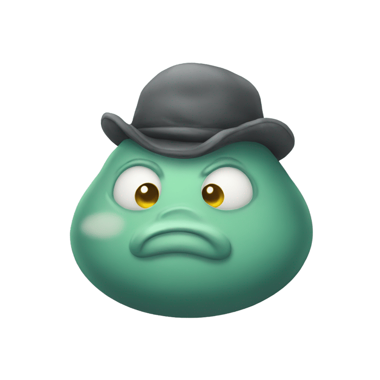 genmoji: Blubber