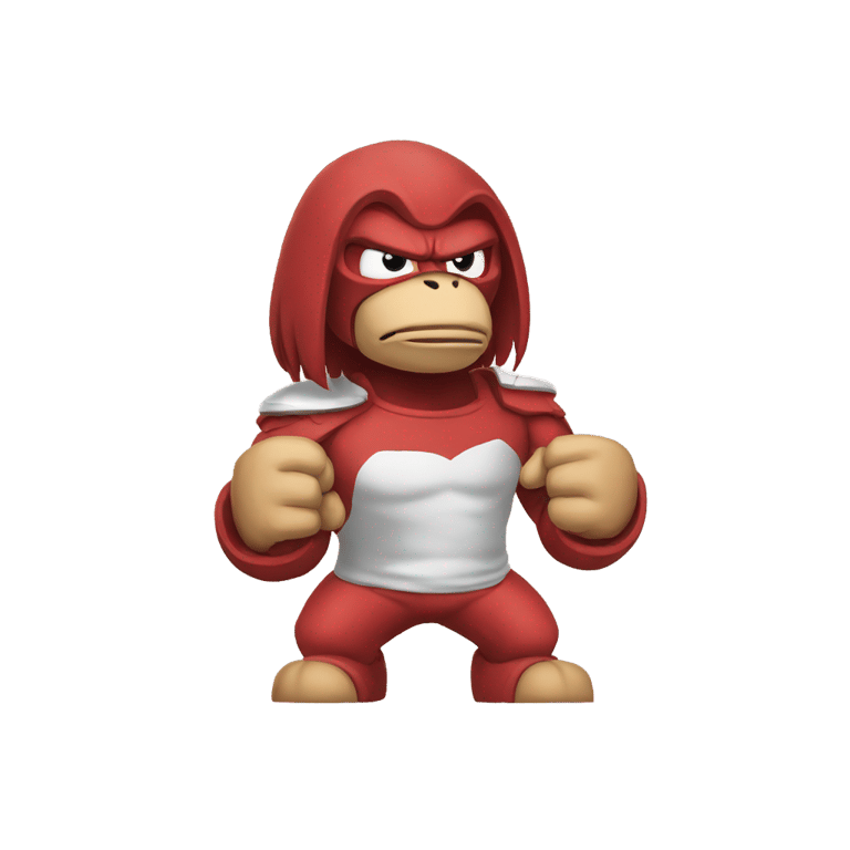 絵文字：Movie knuckles