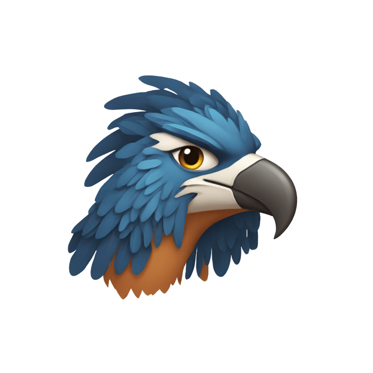 genmoji: thunderbird