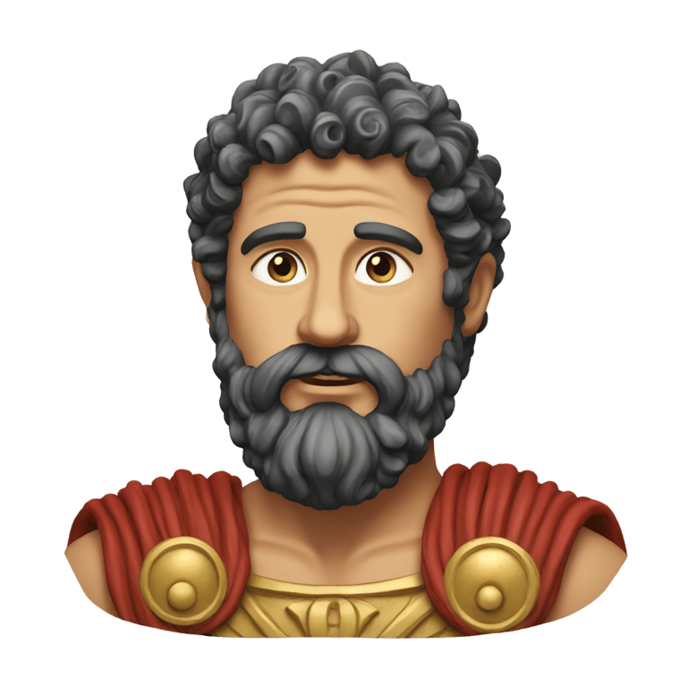 genmoji: Mars Roman God