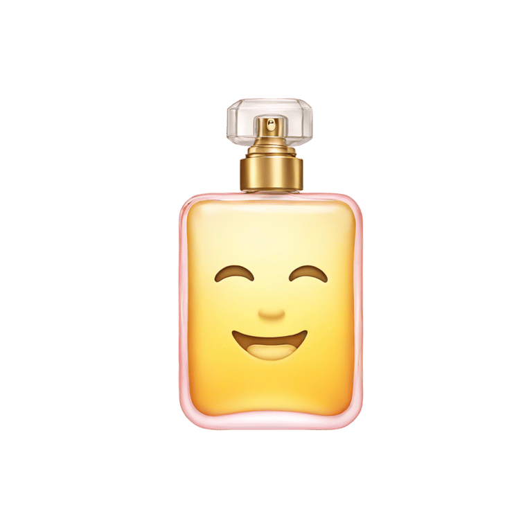 genmoji: perfume