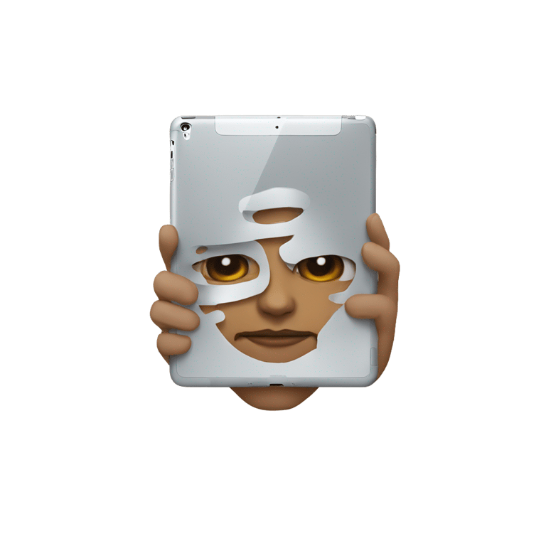 genmoji : iPad 9ème génération