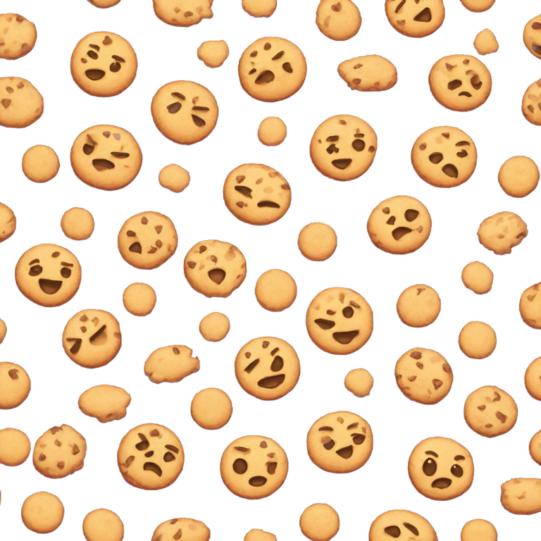 genmoji: Cookie run