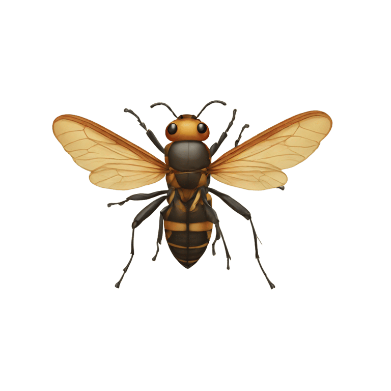 genmoji: insect