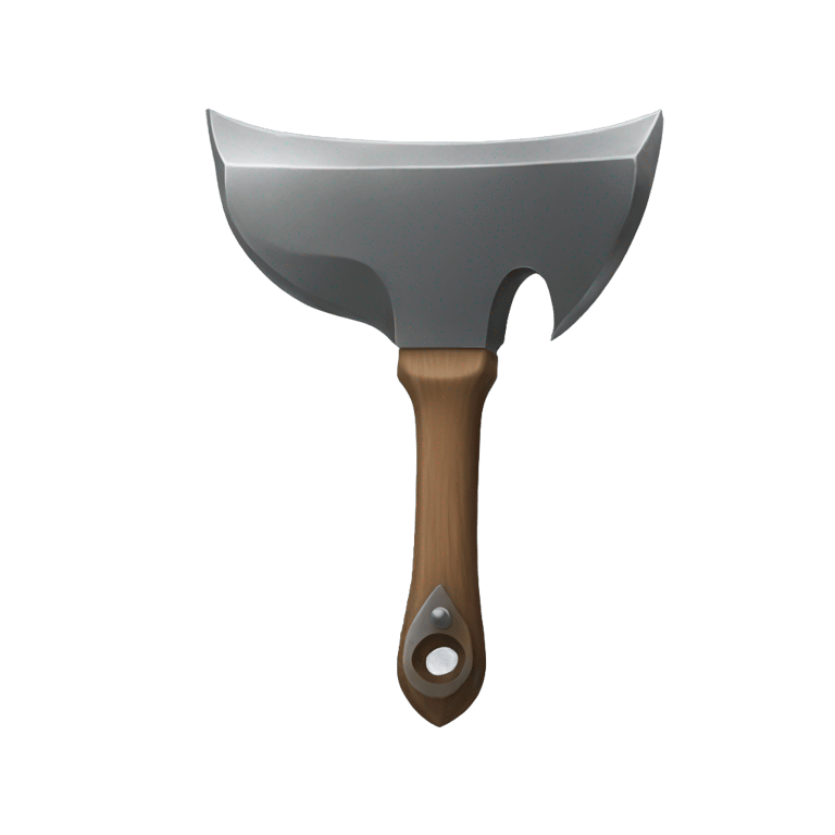 genmoji: An anvil