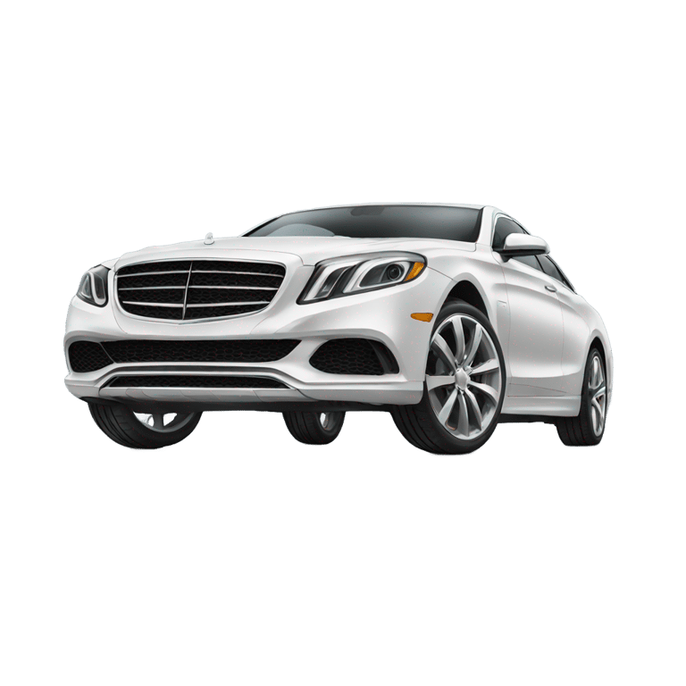 genmoji: Luxury car