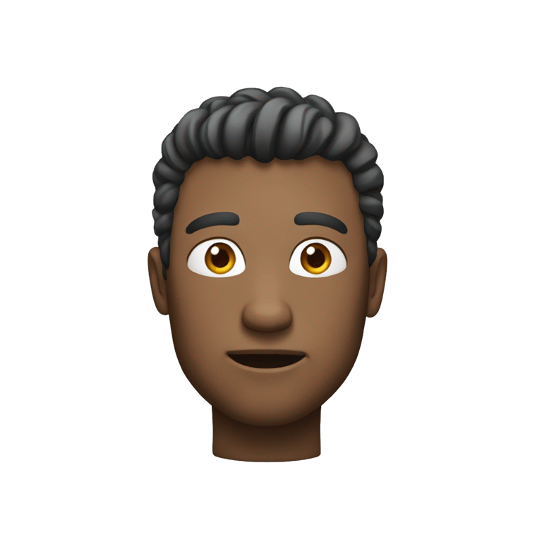 genmoji: A man but he has one hundred hands