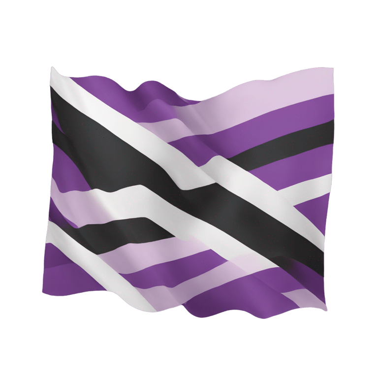 genmoji: demisexual flag