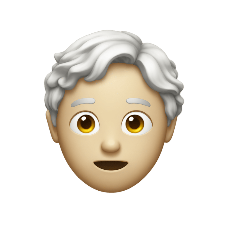 genmoji: amorphous