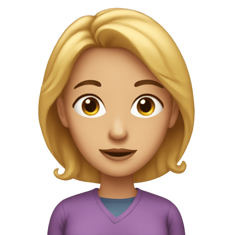 genmoji: mom