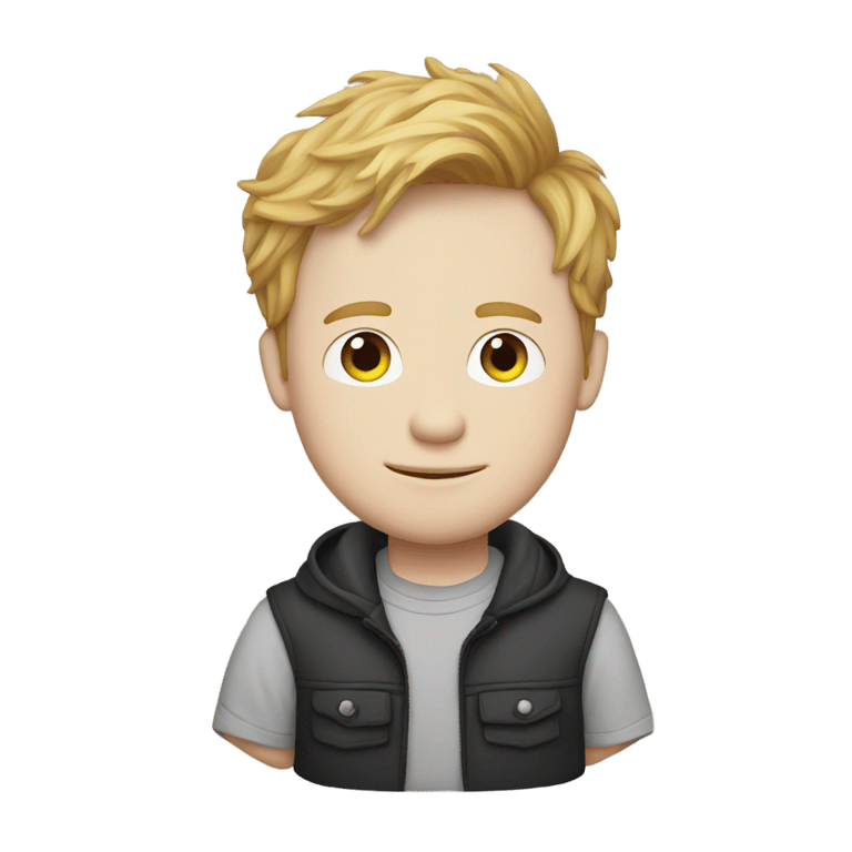 genmoji：Patrick Stump