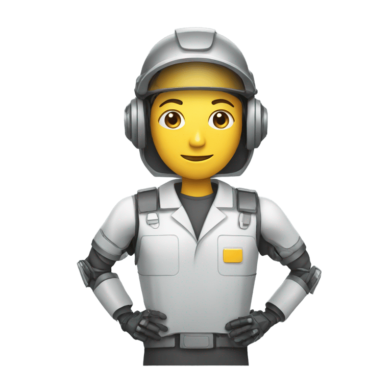 genmoji: AI bot worker