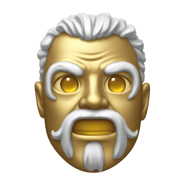 genmoji：琥珀金