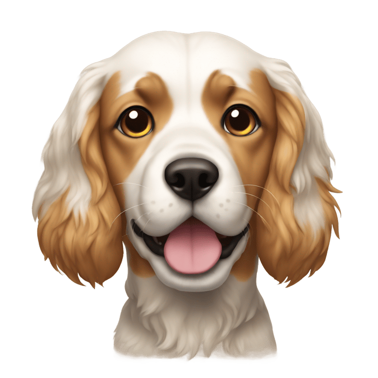 genmoji: Dog boba