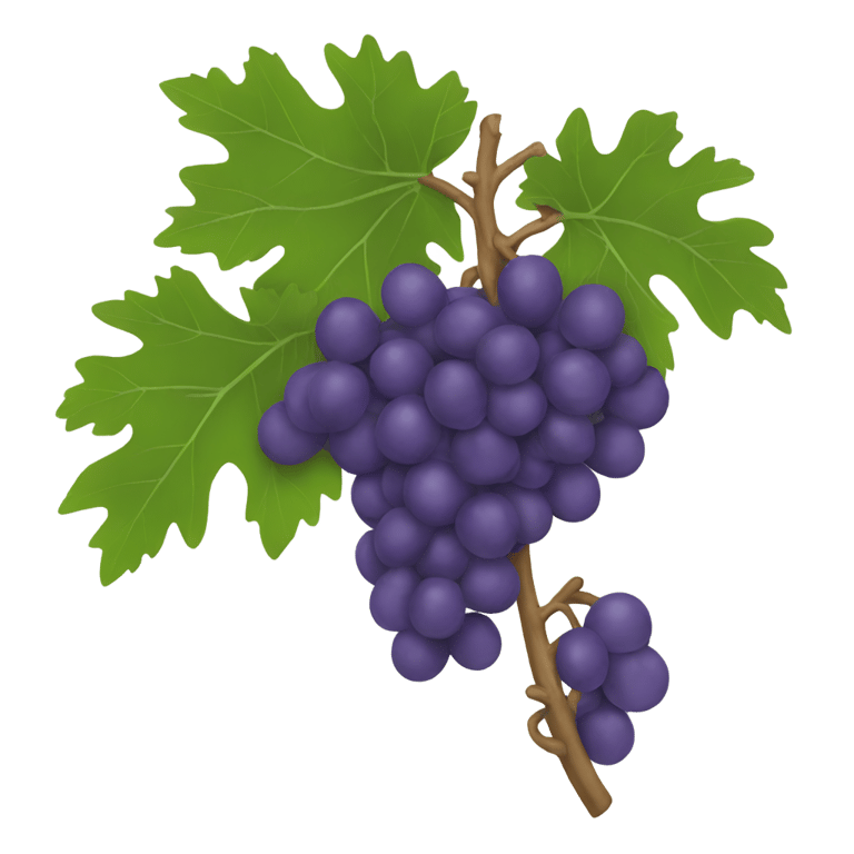 genmoji: Grapevine