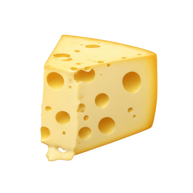 genmoji: Cheese