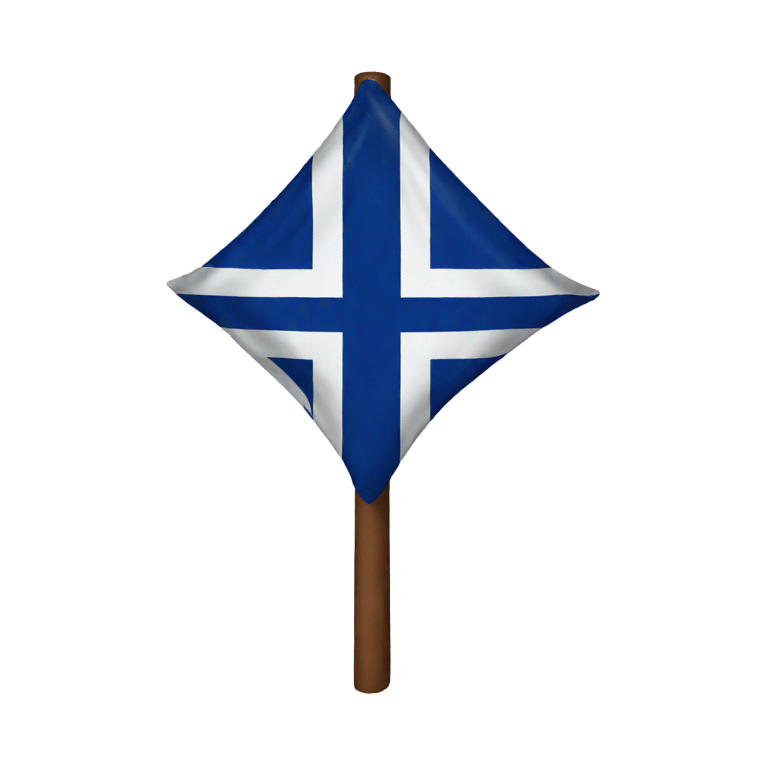 genmoji: Eureka flag