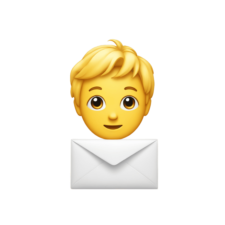 genmoji: Letter j ma