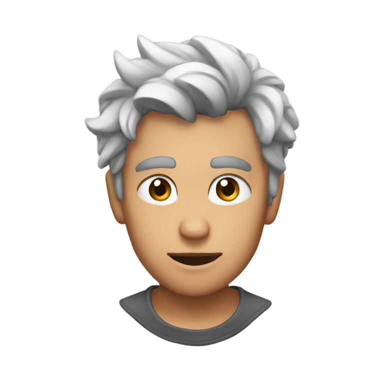 genmoji : Je vais te transformer en pleurnichard ce soir.