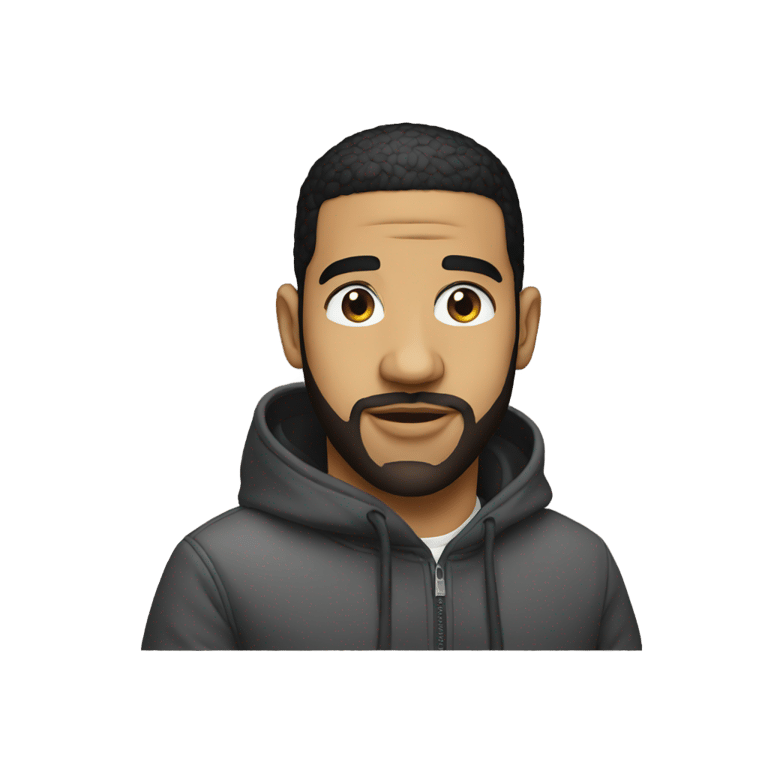 genmoji: Drake