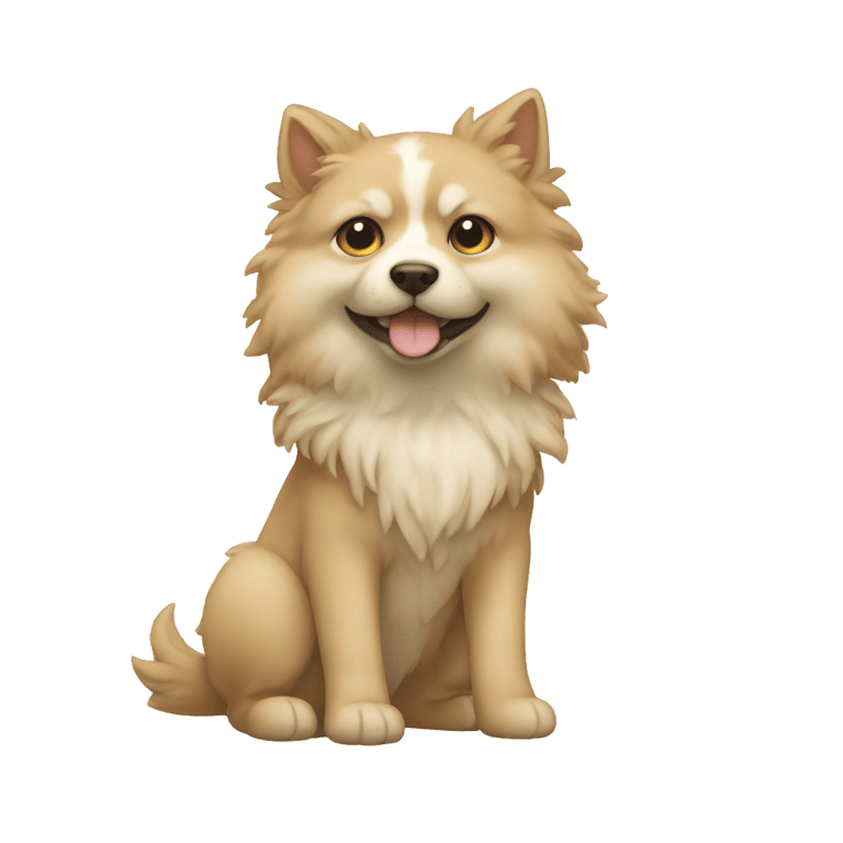 genmoji: Pupitar