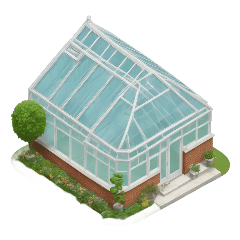 genmoji: conservatories