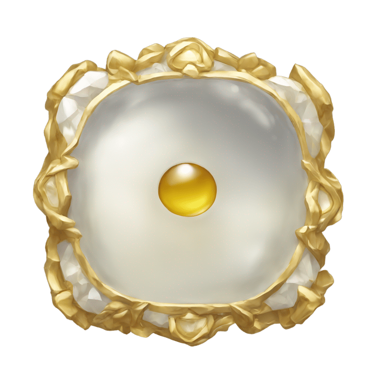 genmoji : shikon no tama jewel